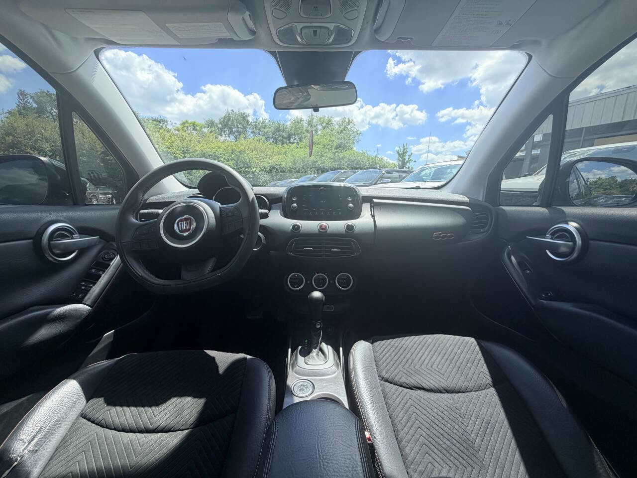 Used 2018 FIAT 500X Trekking FWD image 13