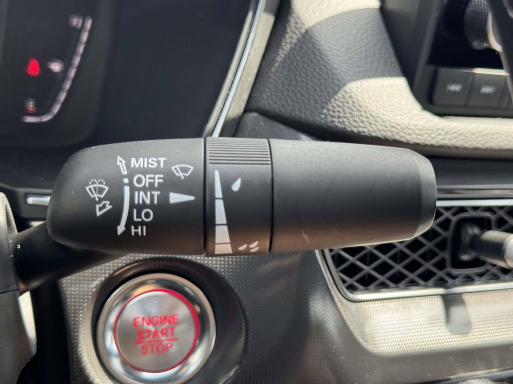 Certified 2025 Acura Integra A-Spec FWD image 23