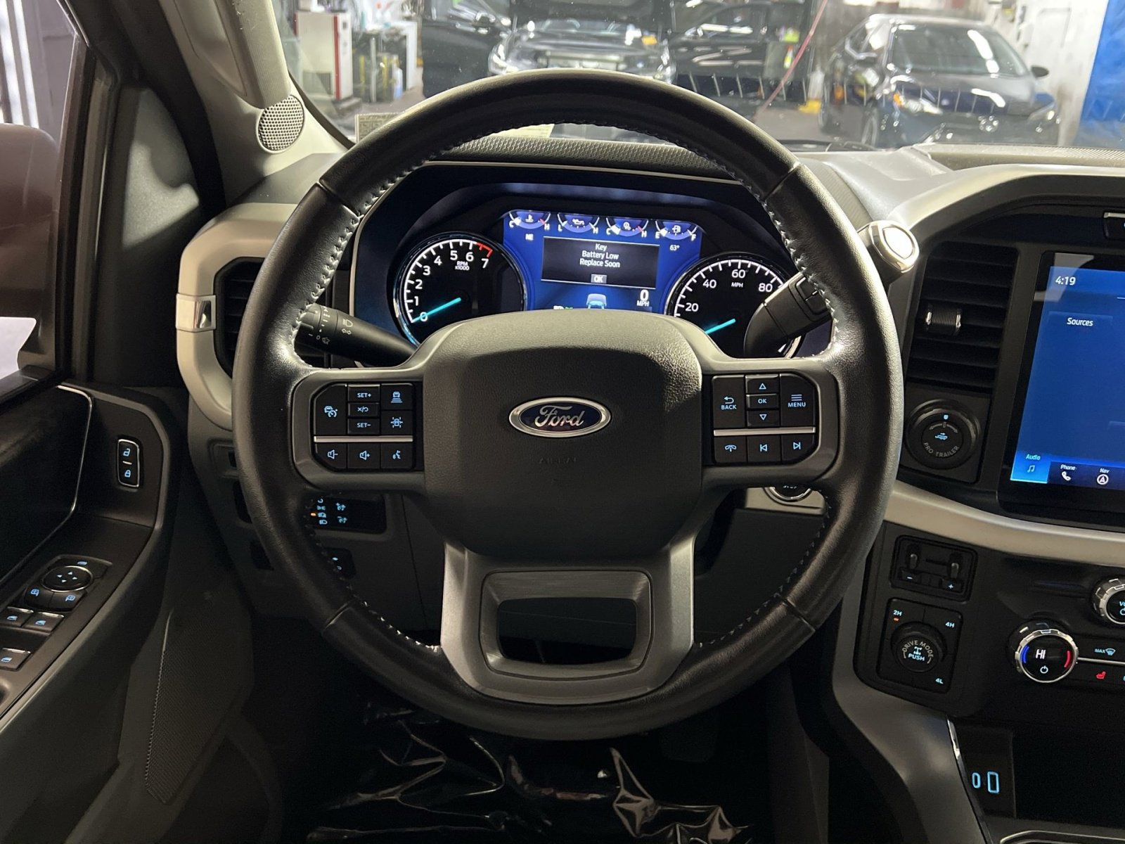 Used 2021 Ford F150 XLT w/ Equipment Group 302A High image 16