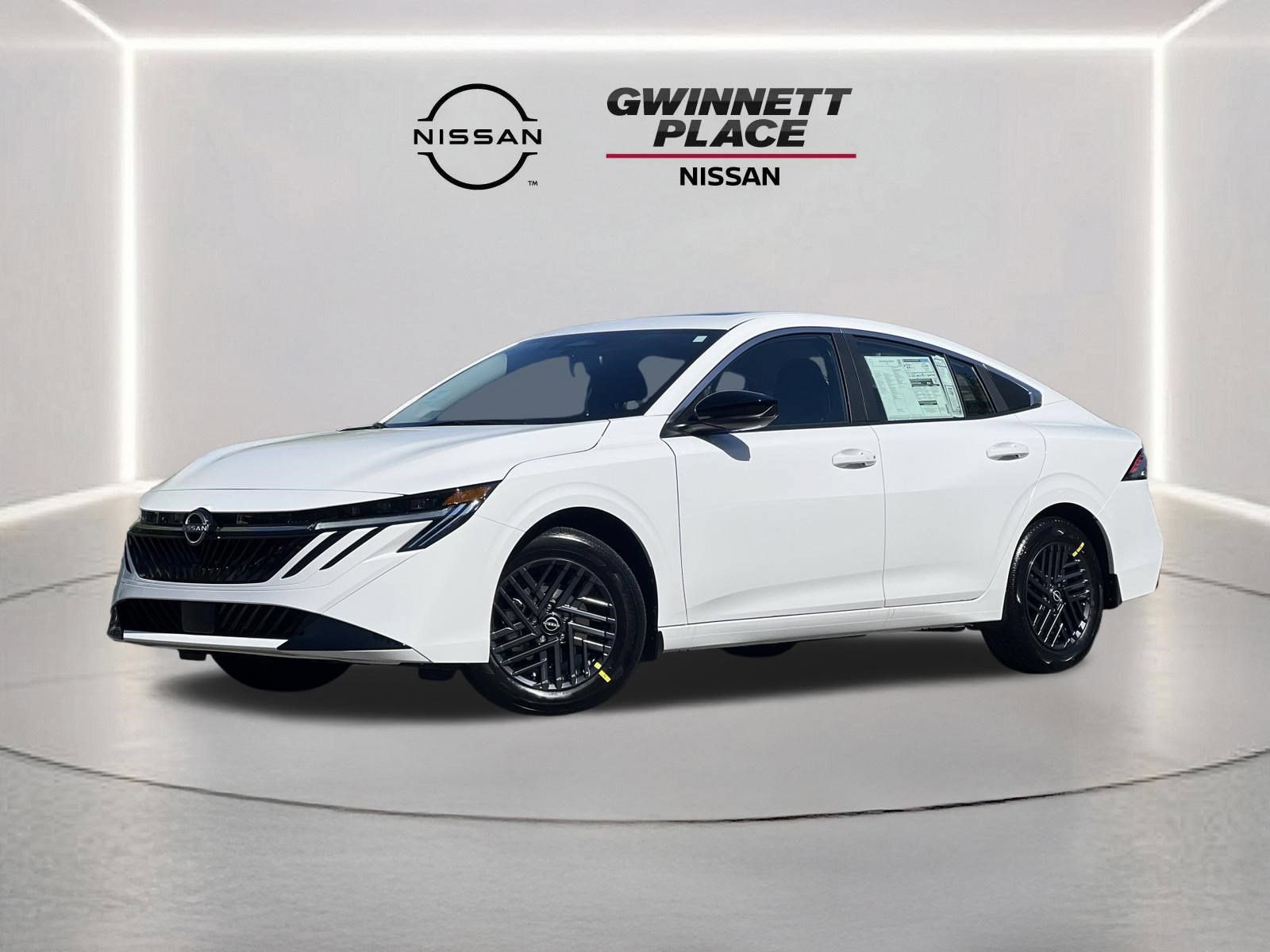 New 2026 Nissan Sentra SV