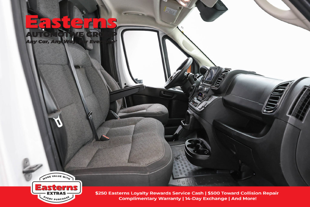 Used 2023 RAM ProMaster 2500 FWD image 25