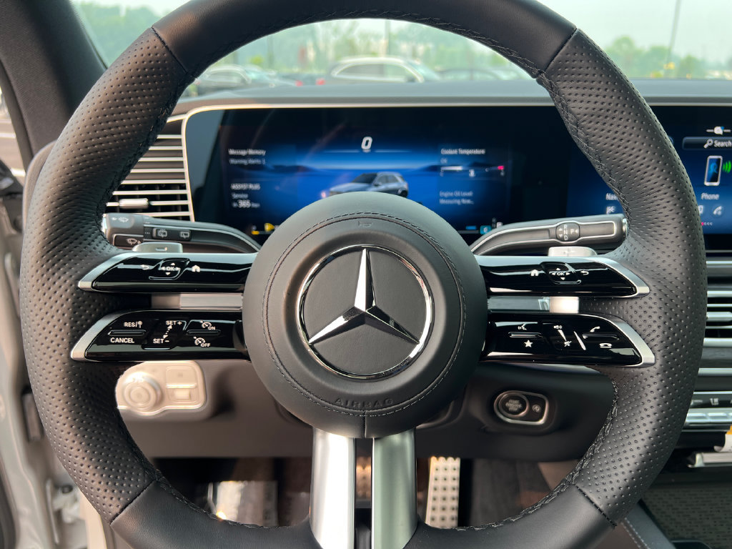 New 2026 Mercedes-Benz GLE 350 4MATIC image 18