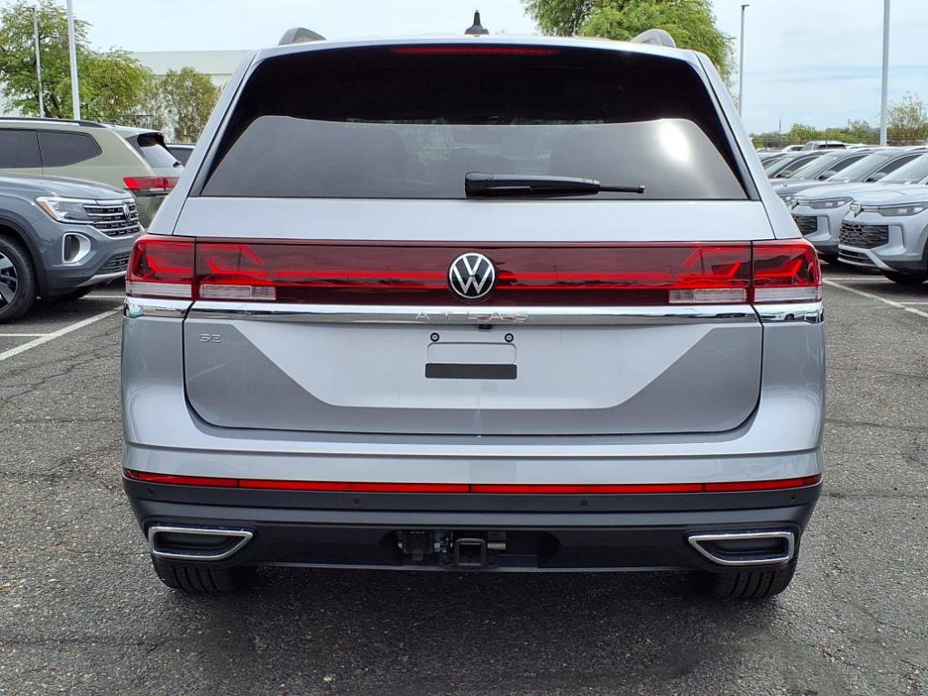New 2026 Volkswagen Atlas SE image 6