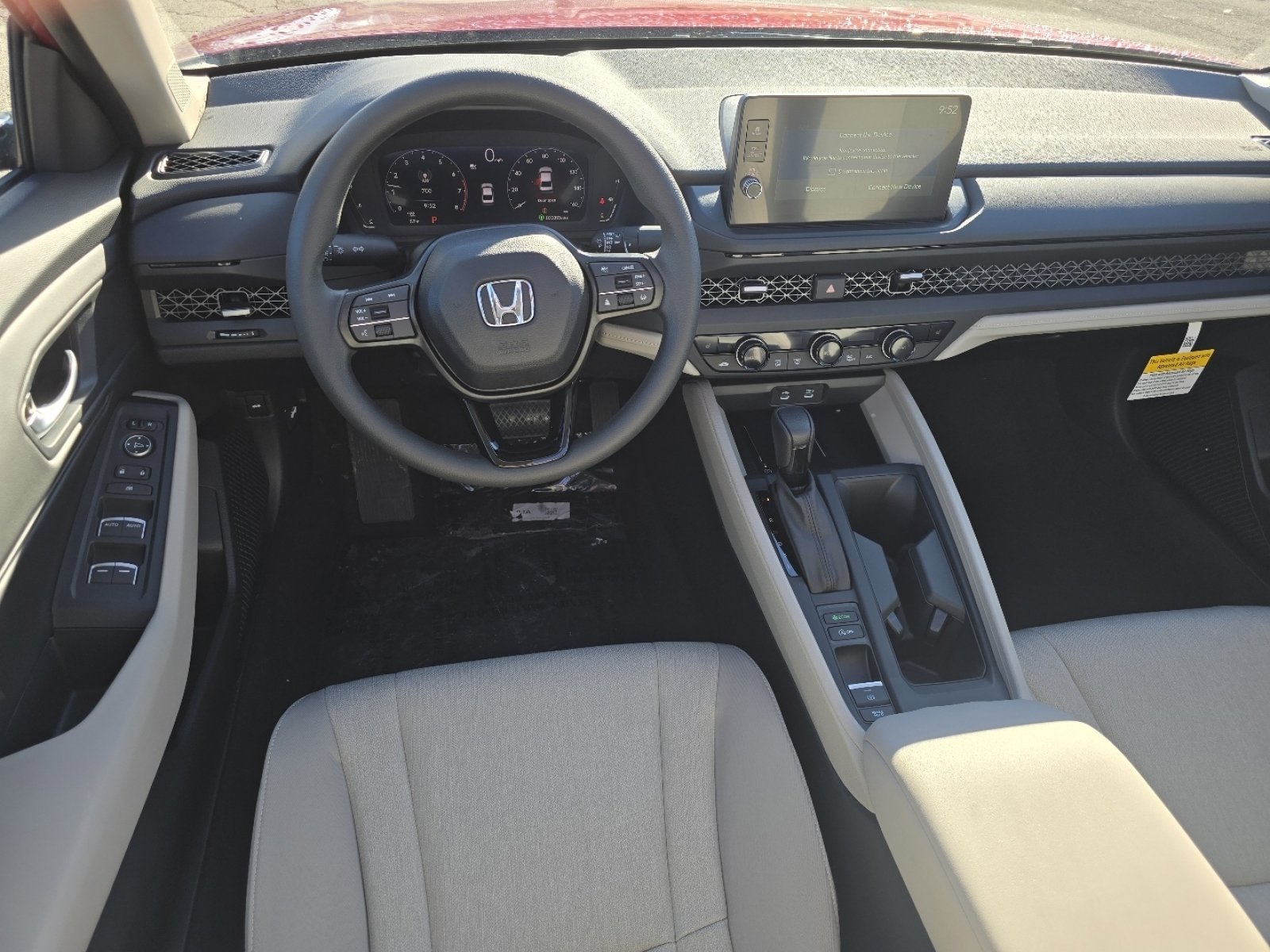 New 2026 Honda Accord SE image 23