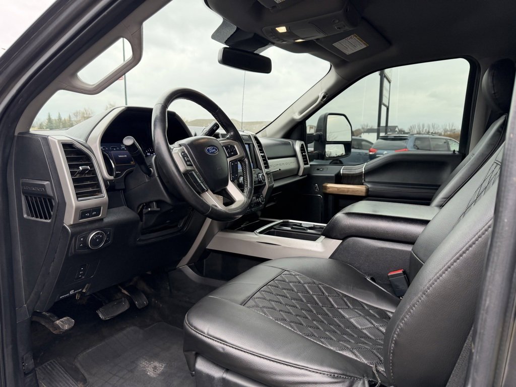 Used 2020 Ford F250 Lariat w/ Lariat Value Package image 27