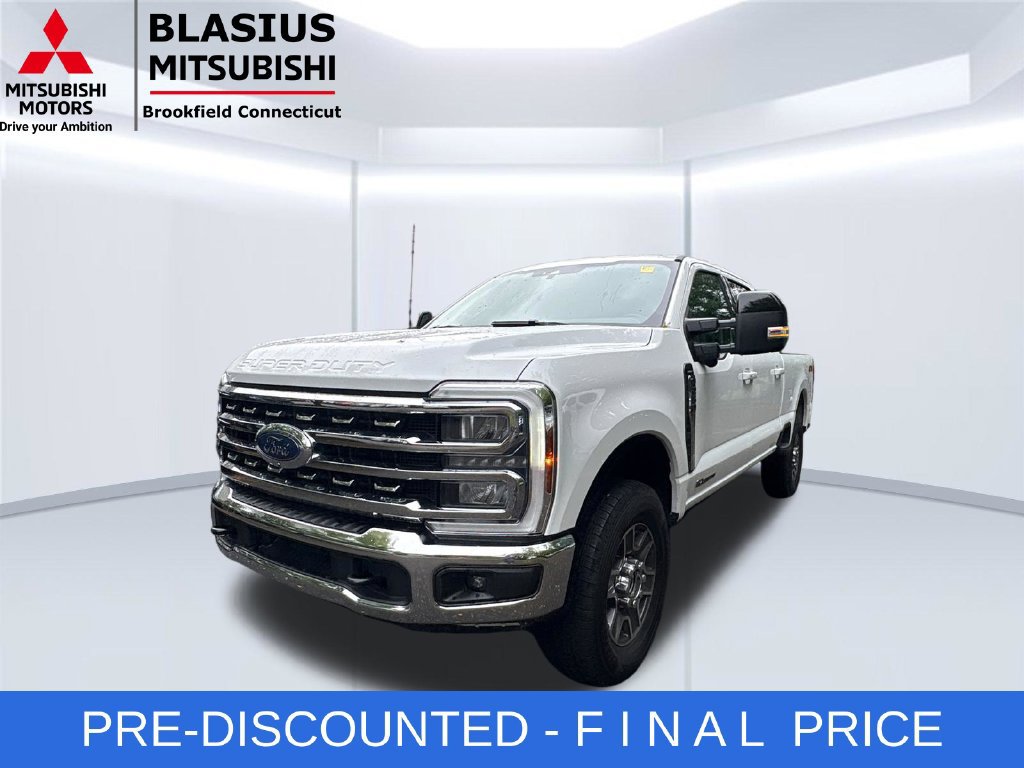 Used 2024 Ford F250 Lariat AWD/4WD image 3