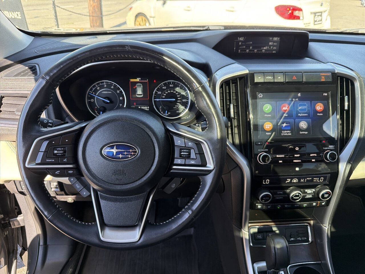 Used 2019 Subaru Ascent Touring w/ Popular Package #2A AWD/4WD image 29