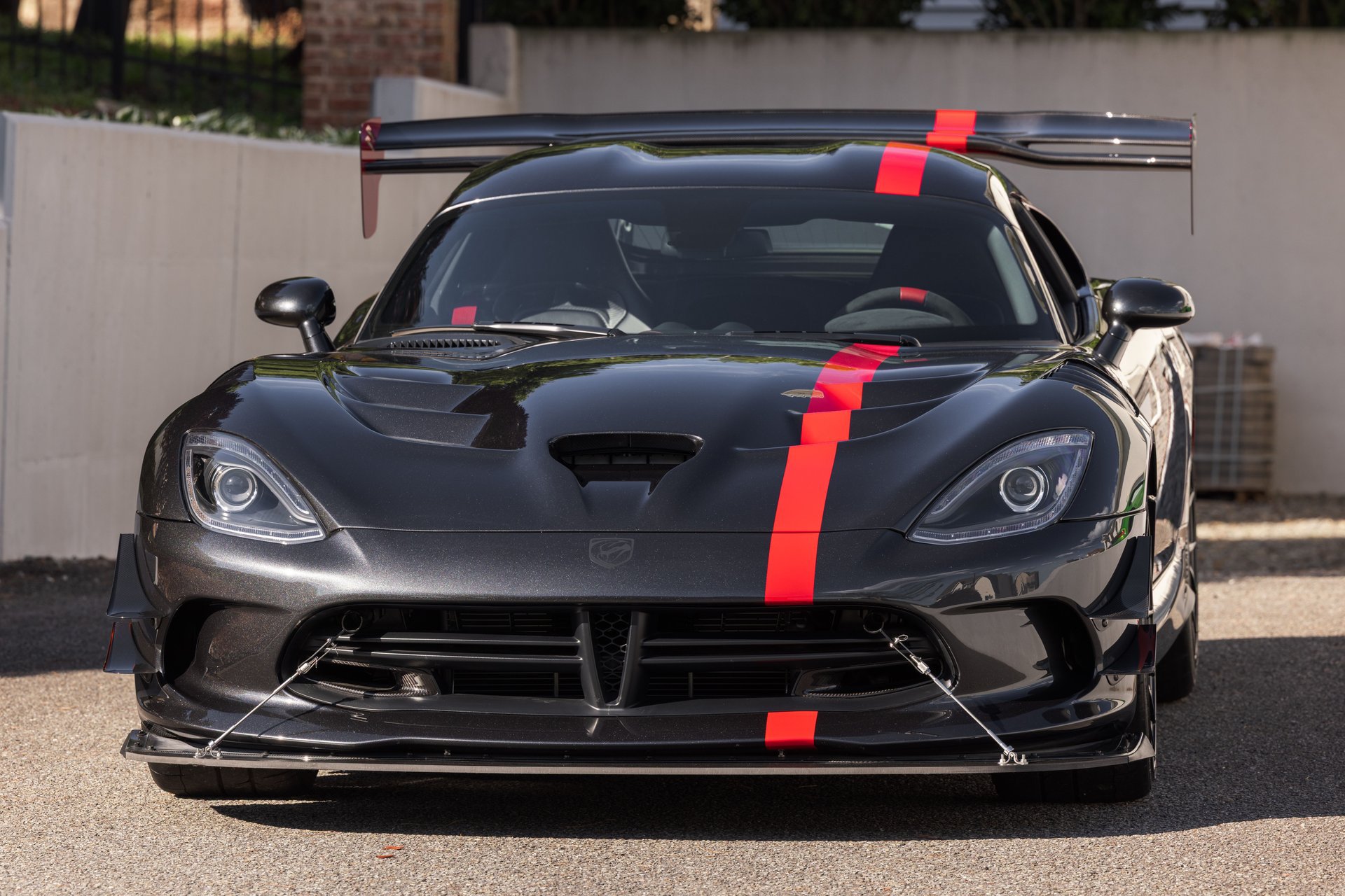 Used 2017 Dodge Viper ACR w/ Extreme Aero Package RWD image 13