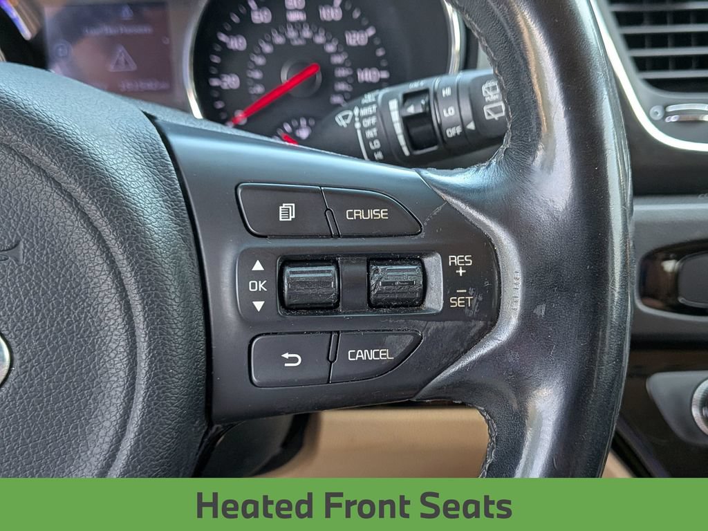 Used 2017 Kia Sedona LX w/ LX Essentials Premium Package FWD image 23