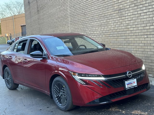 New 2026 Nissan Sentra SV w/ Floor Mat Package image 2