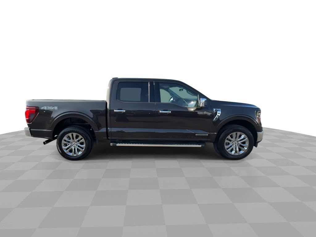 Used 2024 Ford F150 XLT w/ Equipment Group 302A MID AWD/4WD image 9