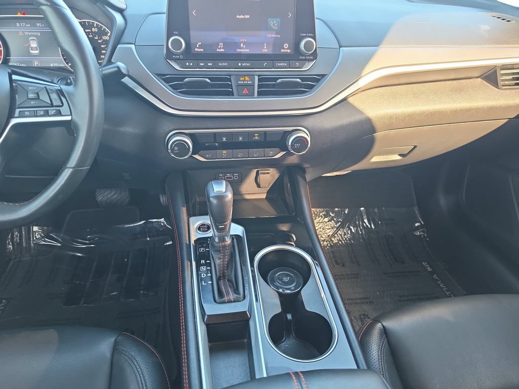 Used 2023 Nissan Altima 2.5 SR FWD image 11