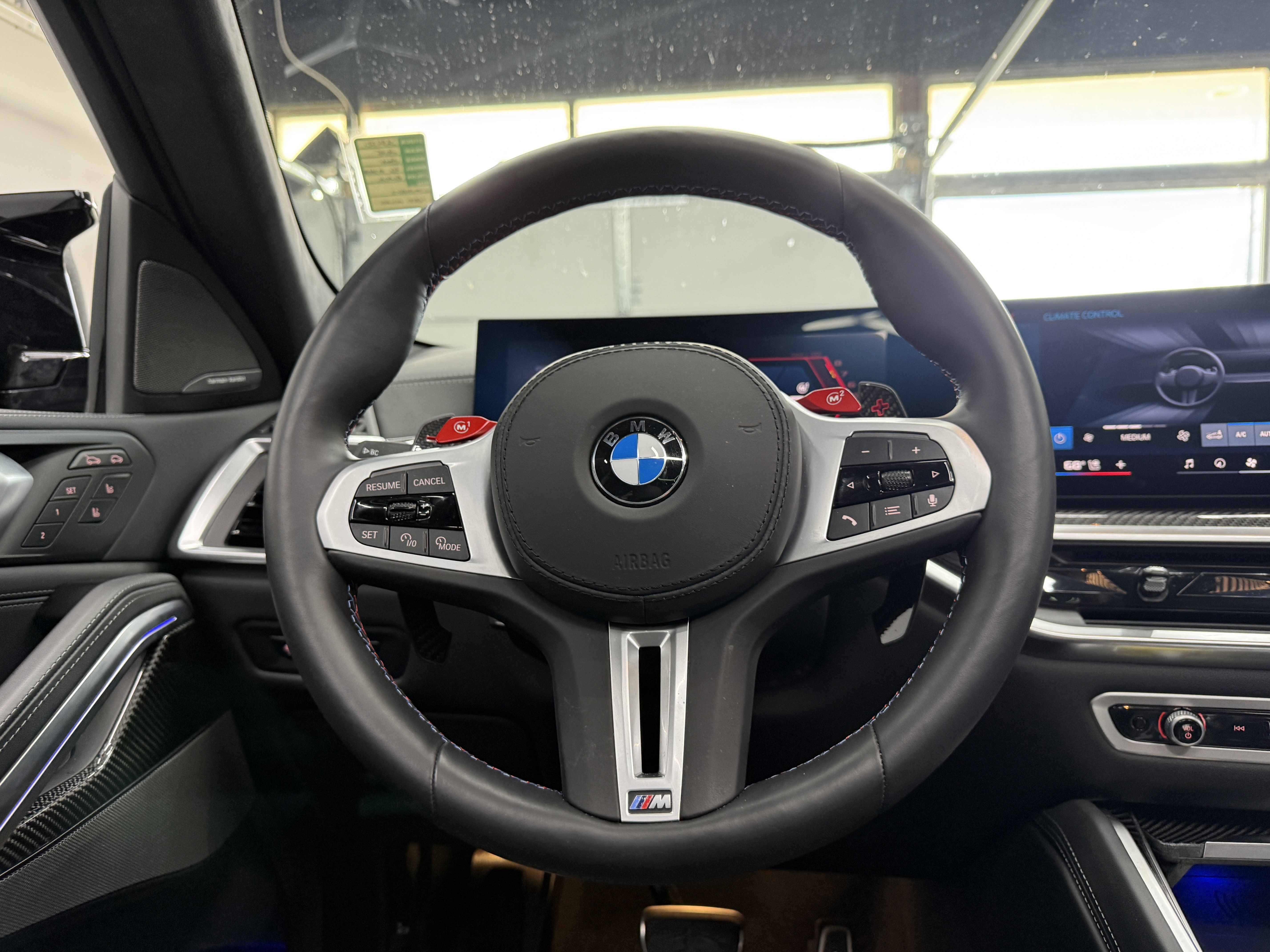 Used 2025 BMW X6 M Competition w/ Executive Package AWD/4WD image 16