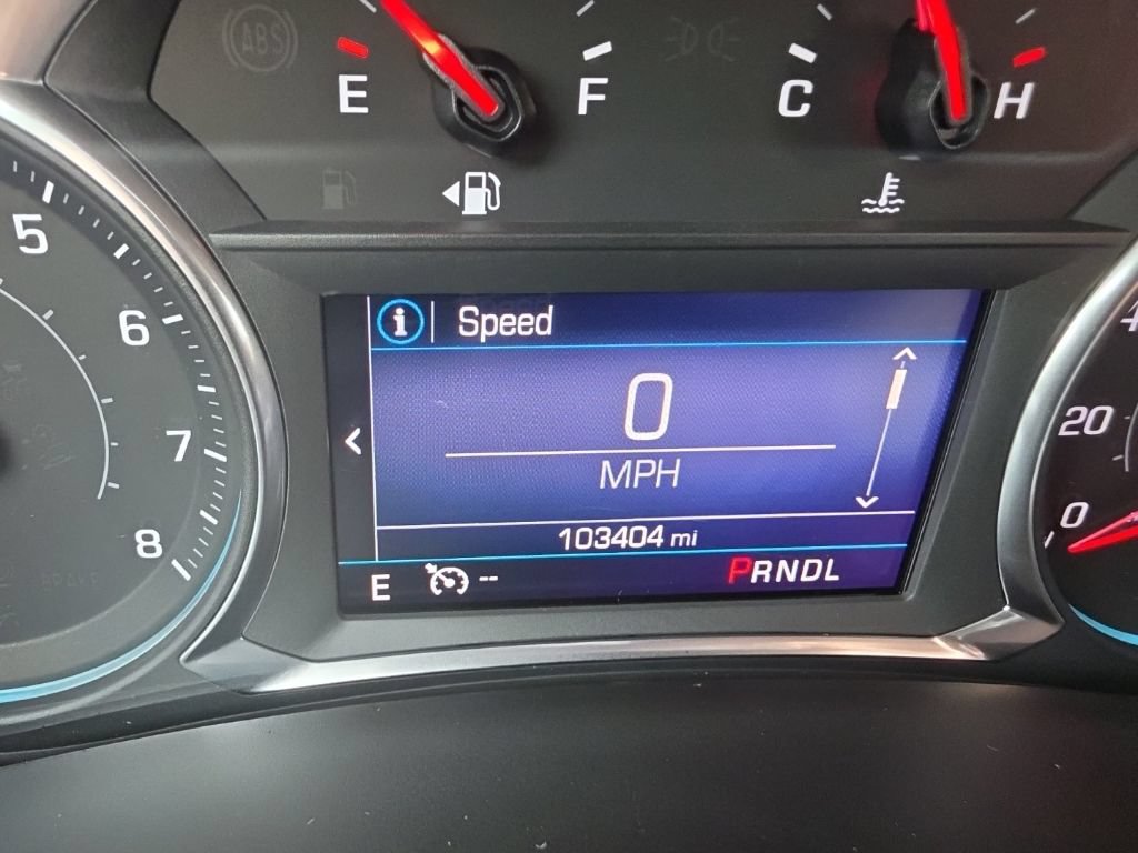 Certified 2022 Chevrolet Equinox LT FWD image 9