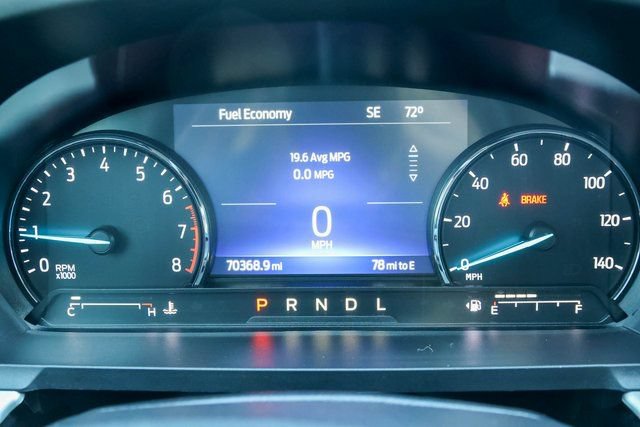 Used 2022 Ford Explorer XLT RWD image 10
