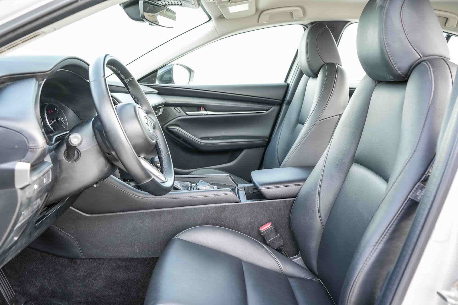 Used 2025 MAZDA MAZDA3 s FWD image 17