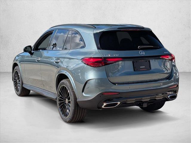 New 2026 Mercedes-Benz GLC 300 4MATIC image 9
