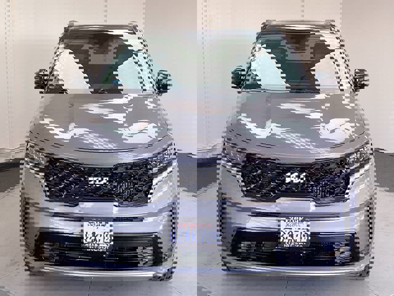 Certified 2022 Kia Sorento SX image 8