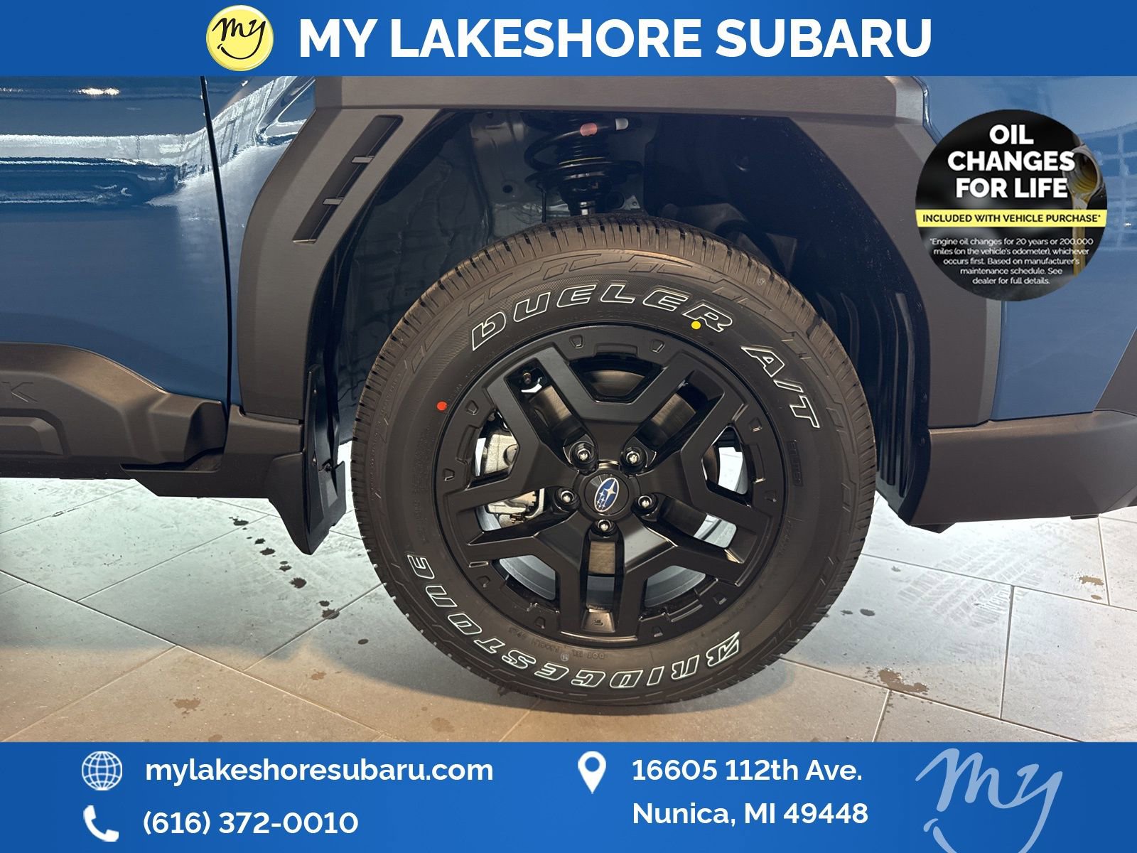 New 2026 Subaru Outback Wilderness image 27