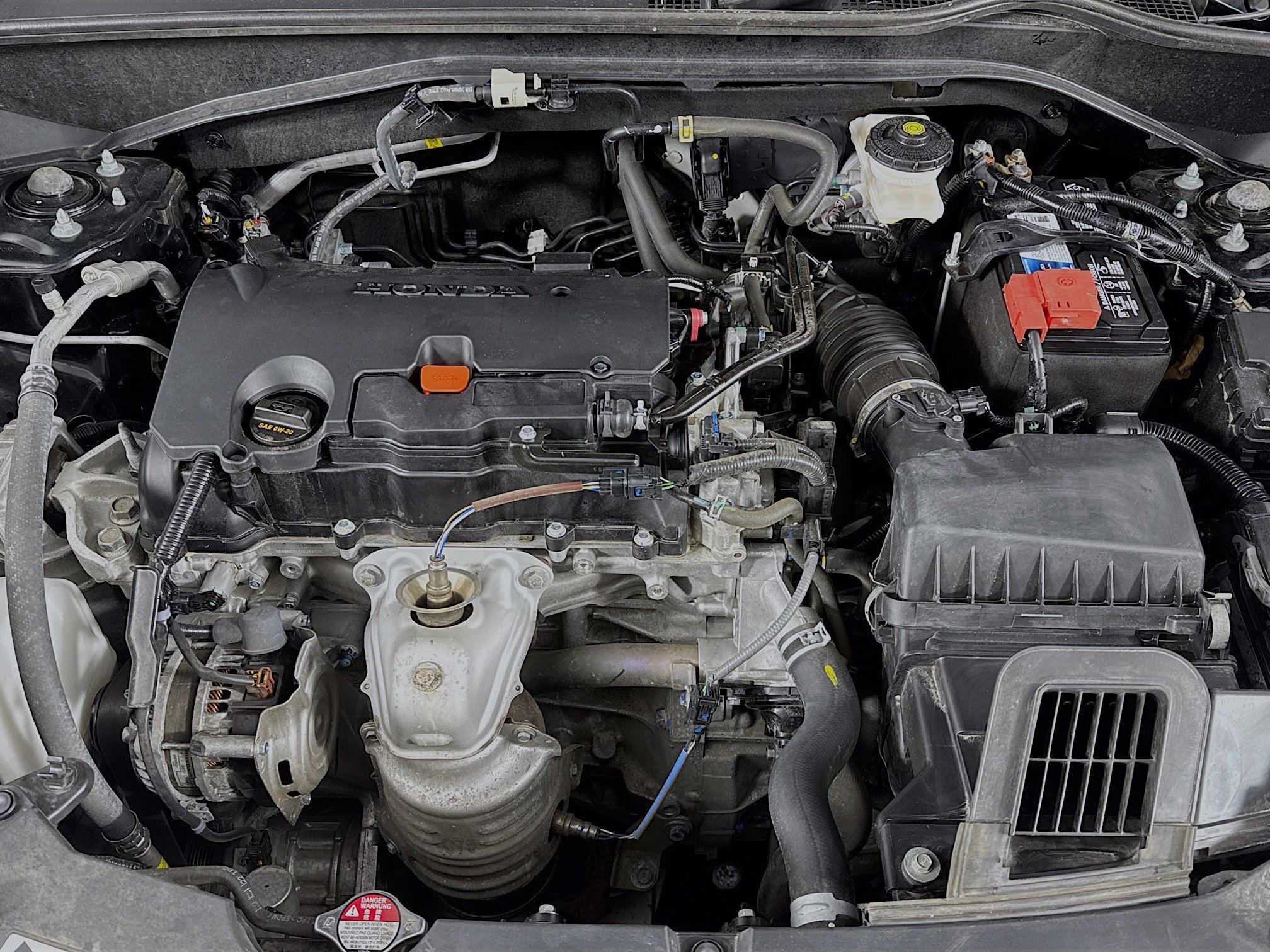 Certified 2023 Honda HR-V Sport image 28