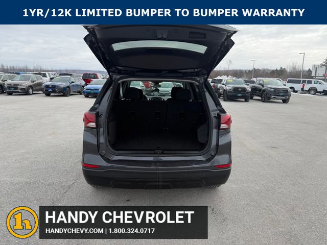 Certified 2022 Chevrolet Equinox LS w/ LS Convenience Package image 5
