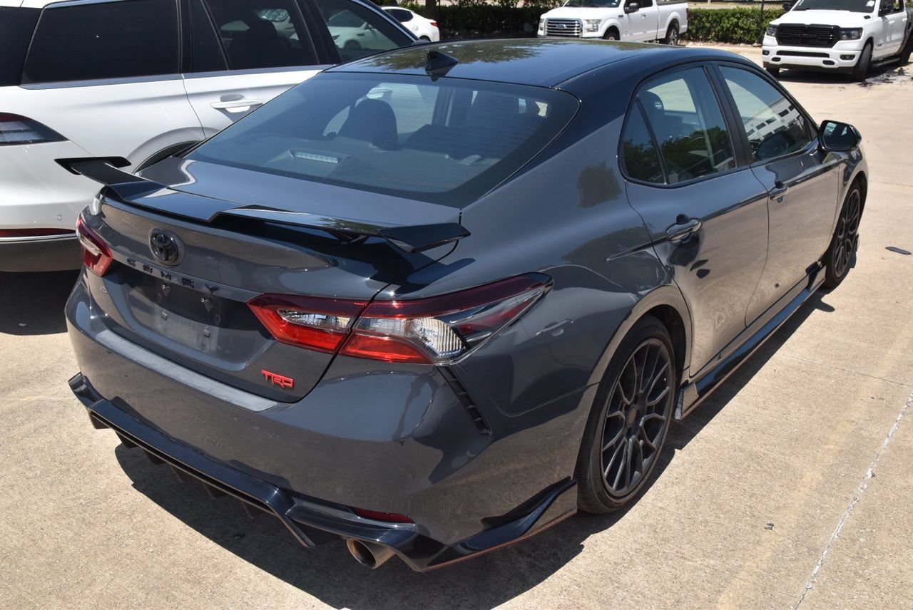 Used 2024 Toyota Camry TRD FWD image 5