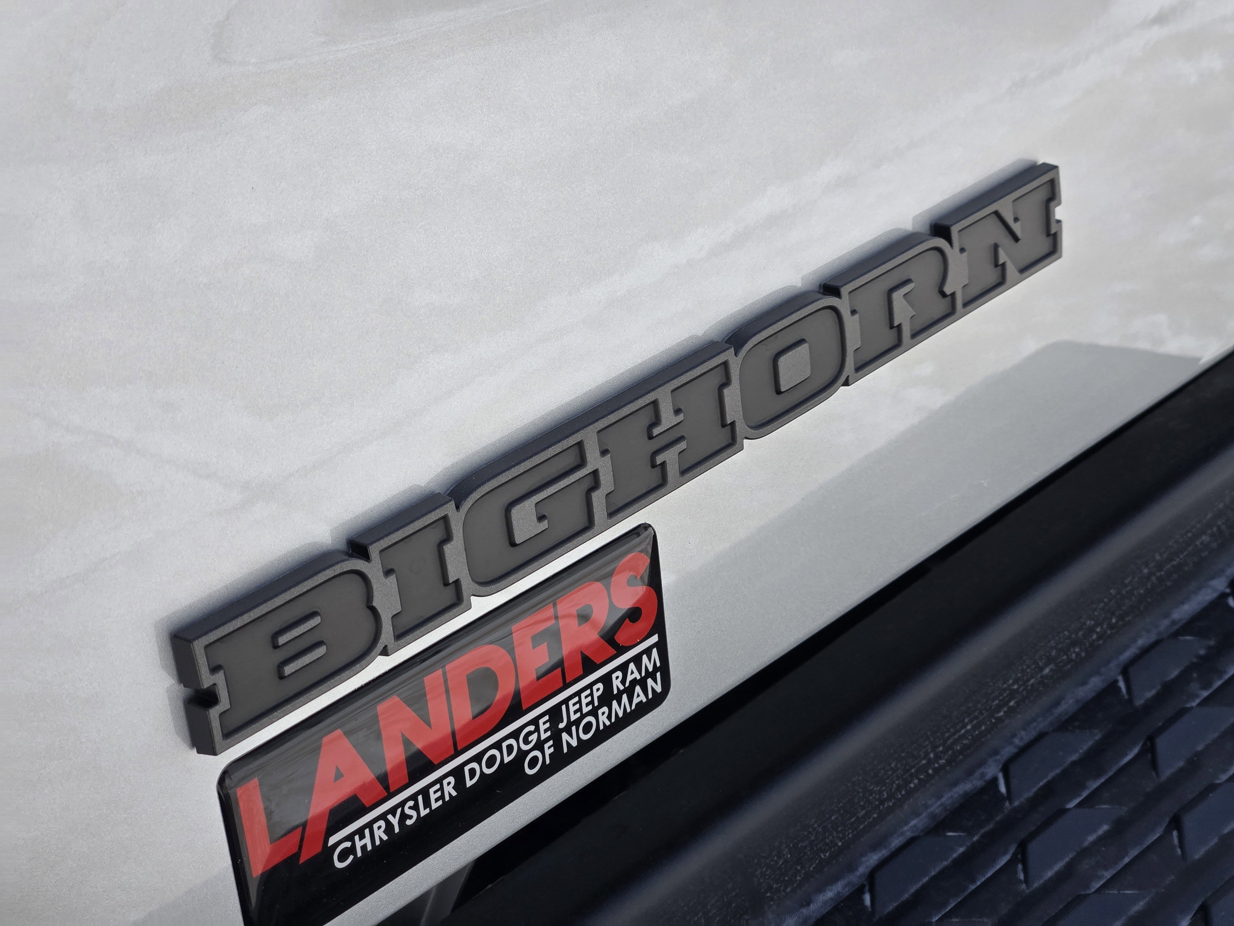 New 2026 RAM 2500 Big Horn image 8