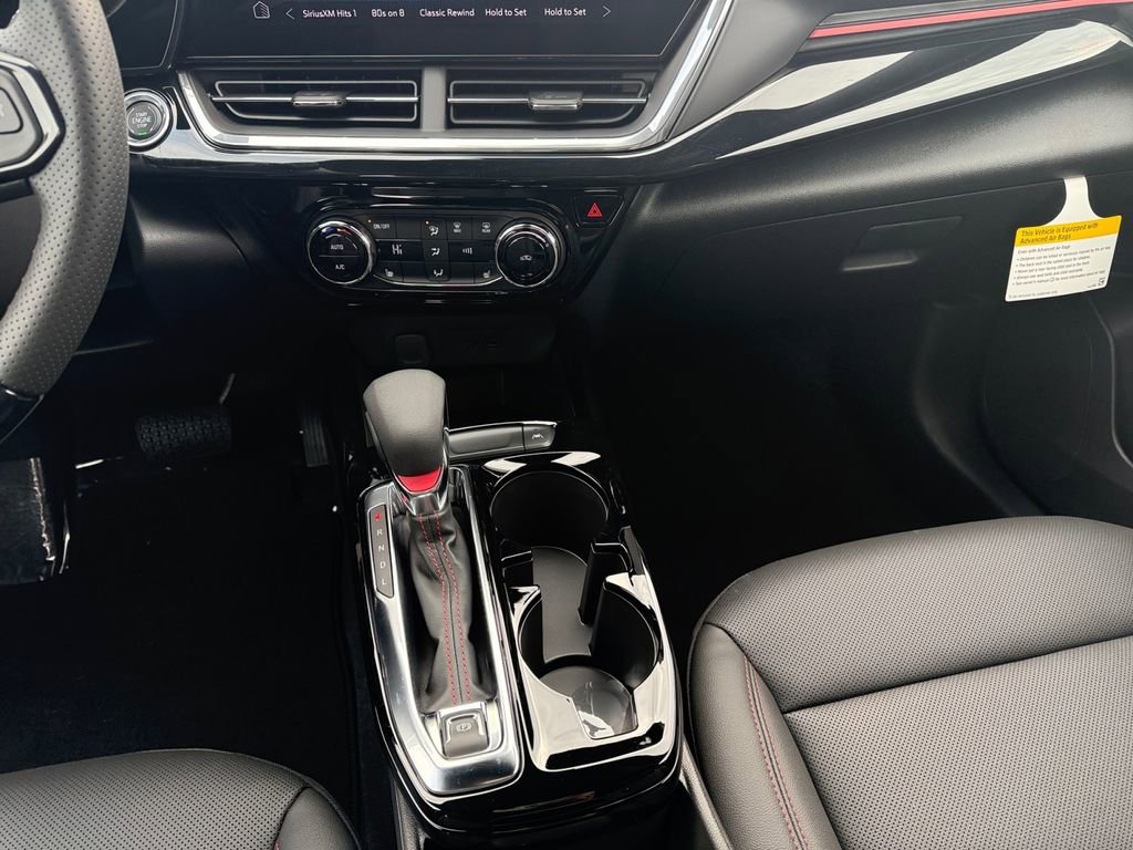 New 2026 Chevrolet Trax RS image 11