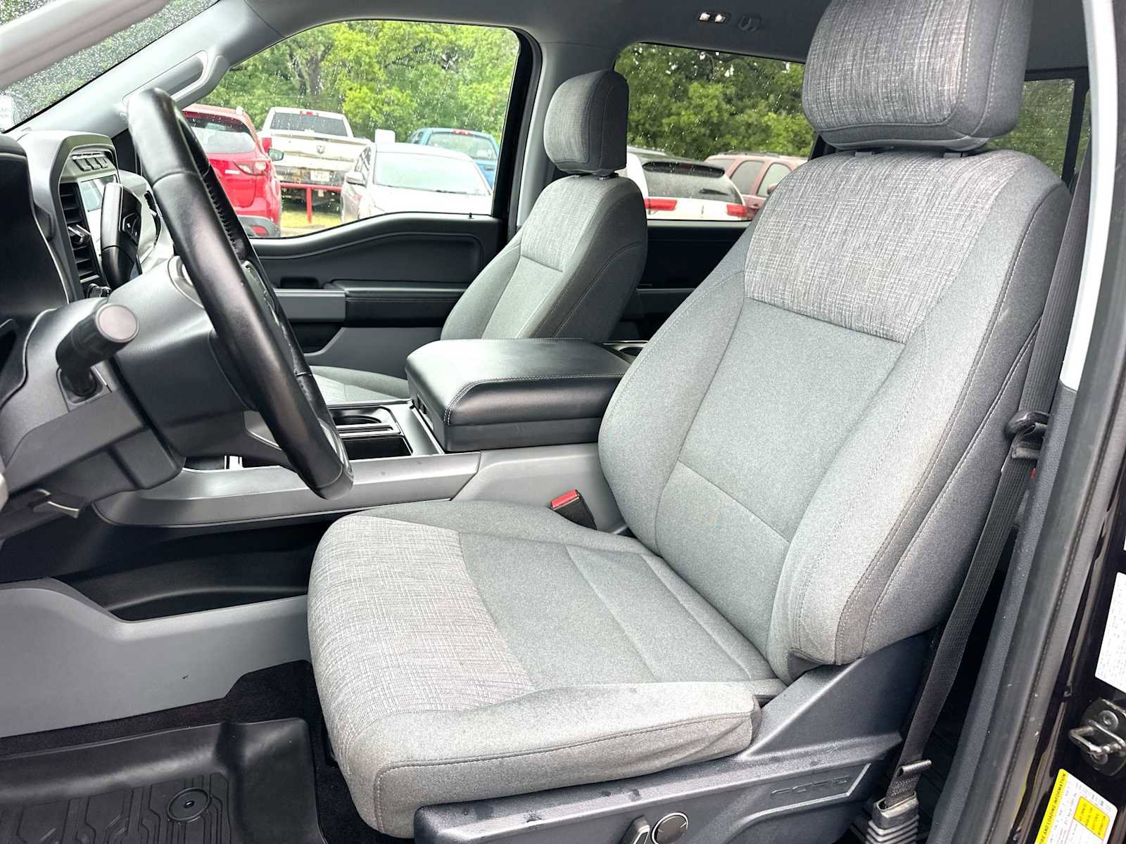 Used 2021 Ford F150 XLT w/ Equipment Group 302A High AWD/4WD image 17