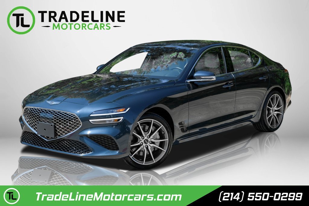 Used 2025 Genesis G70 2.5T