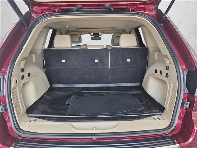 Used 2021 Jeep Grand Cherokee Limited AWD/4WD image 6