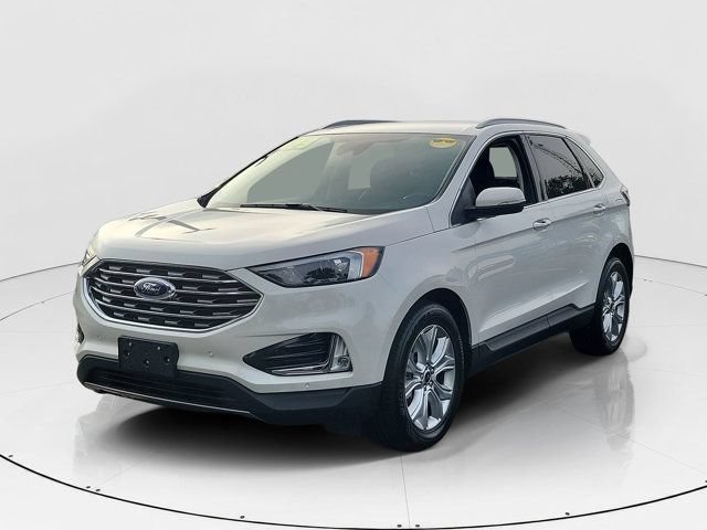 Used 2023 Ford Edge Titanium AWD/4WD image 35