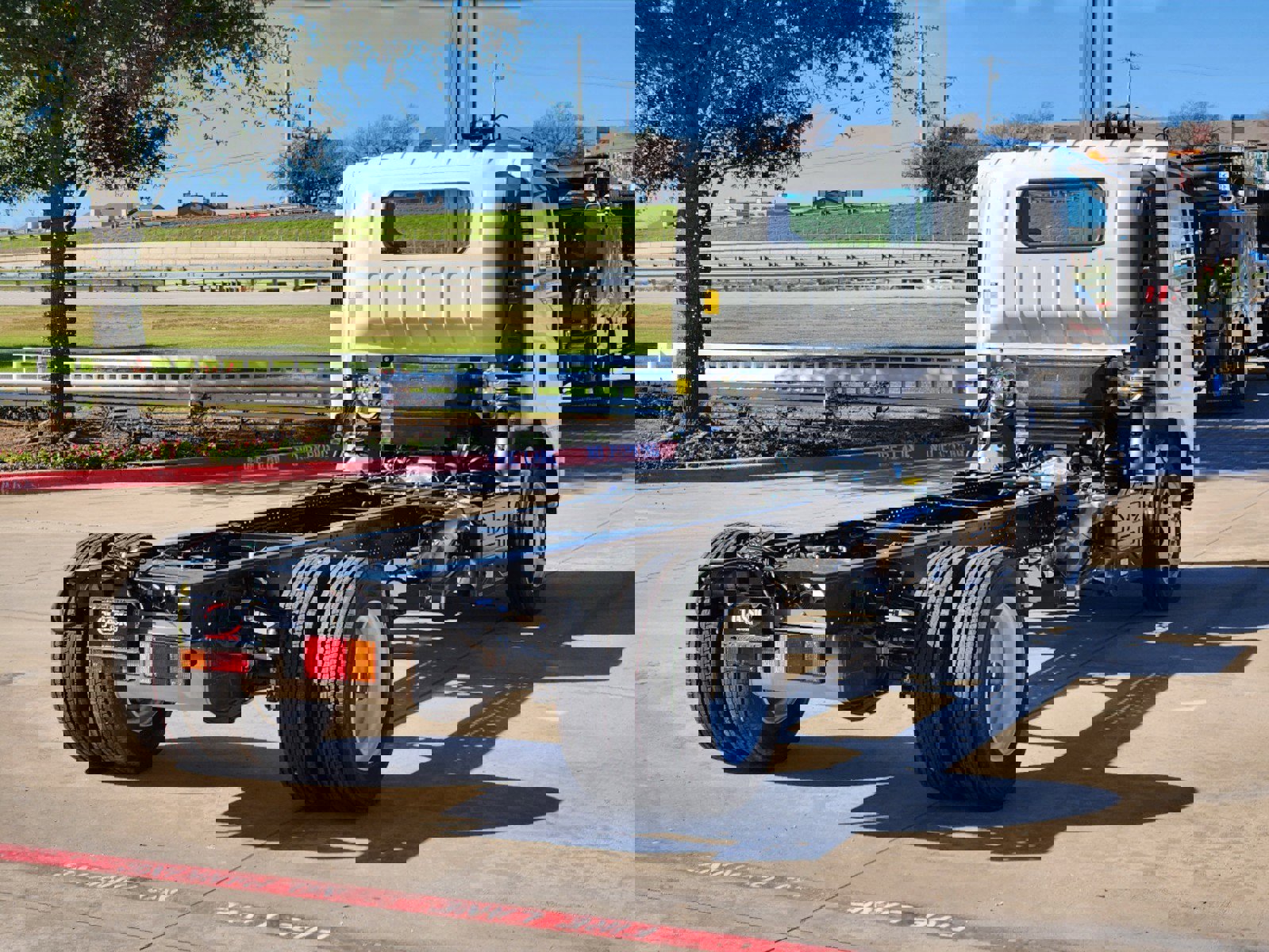 New 2024 Chevrolet Low Cab Forward 5500XD image 12
