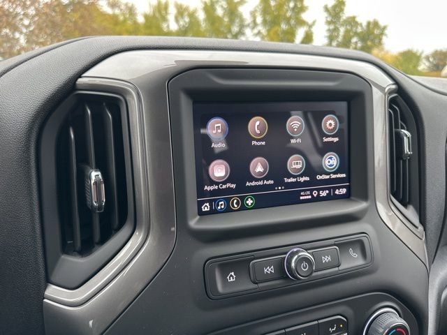 New 2026 Chevrolet Silverado 1500 W/T w/ WT Value Package image 16