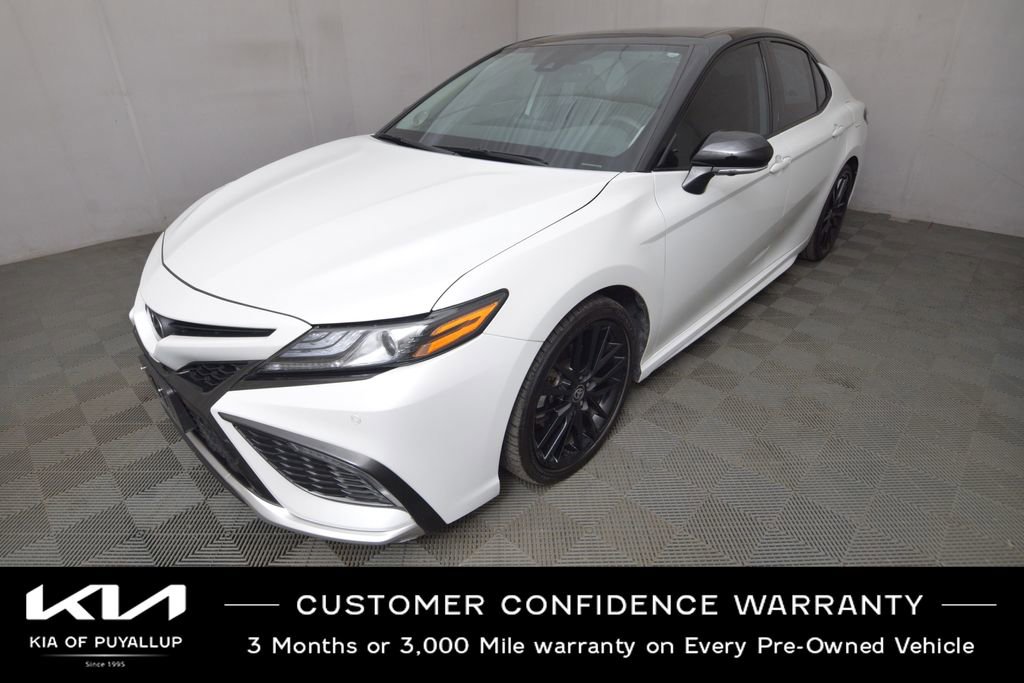 Used 2023 Toyota Camry XSE