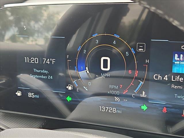 Certified 2026 Chevrolet Equinox LT FWD image 15