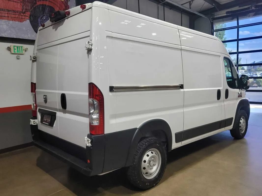 Used 2019 RAM ProMaster 2500 FWD image 4