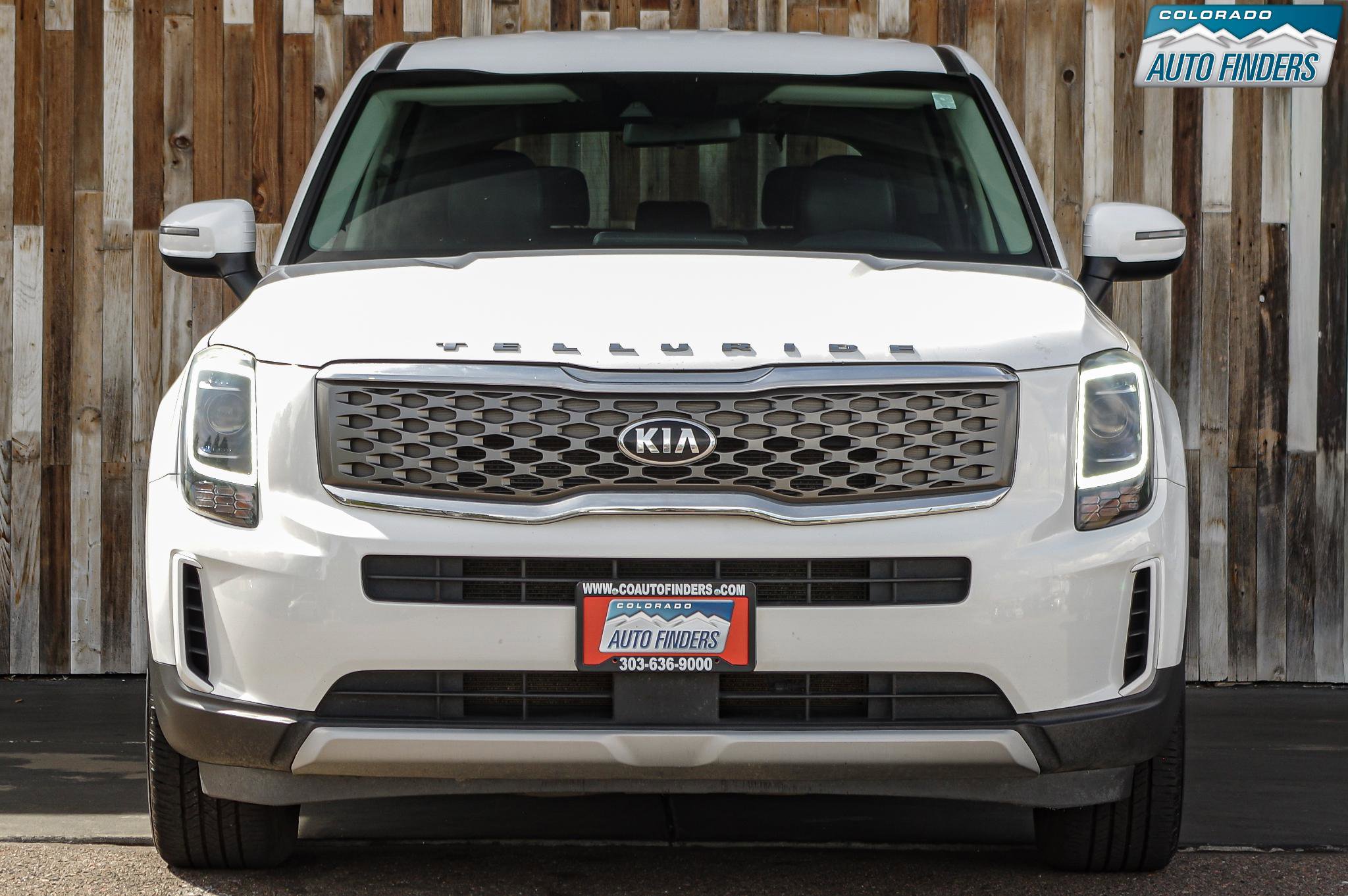 Used 2020 Kia Telluride LX image 6