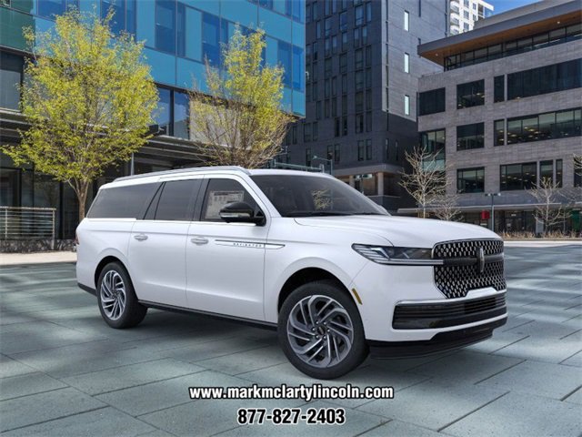 New 2026 Lincoln Navigator L Reserve image 7