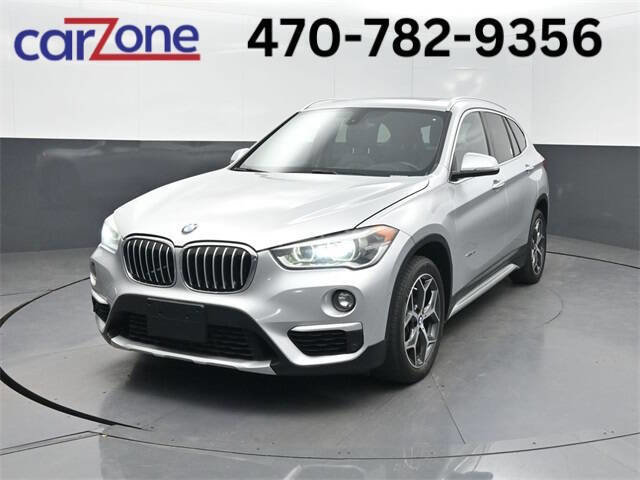 Used 2017 BMW X1 sDrive28i w/ Premium Package
