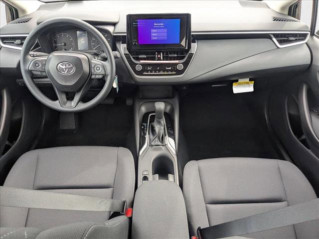 New 2025 Toyota Corolla LE image 13