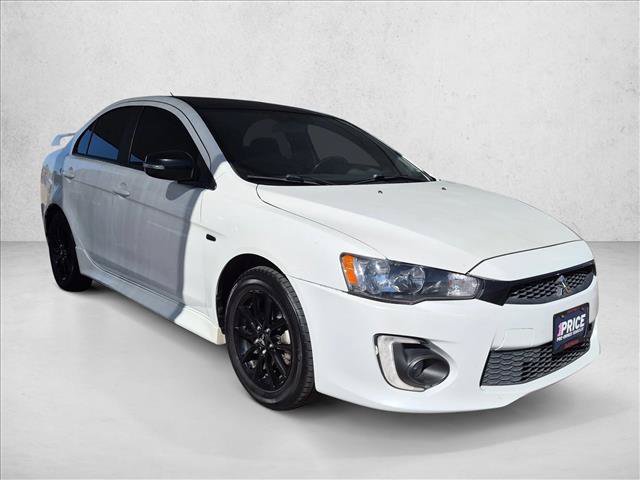 Used 2017 Mitsubishi Lancer LE FWD image 2