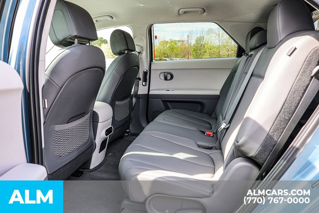 Used 2025 Hyundai Ioniq 5 SEL AWD/4WD image 19