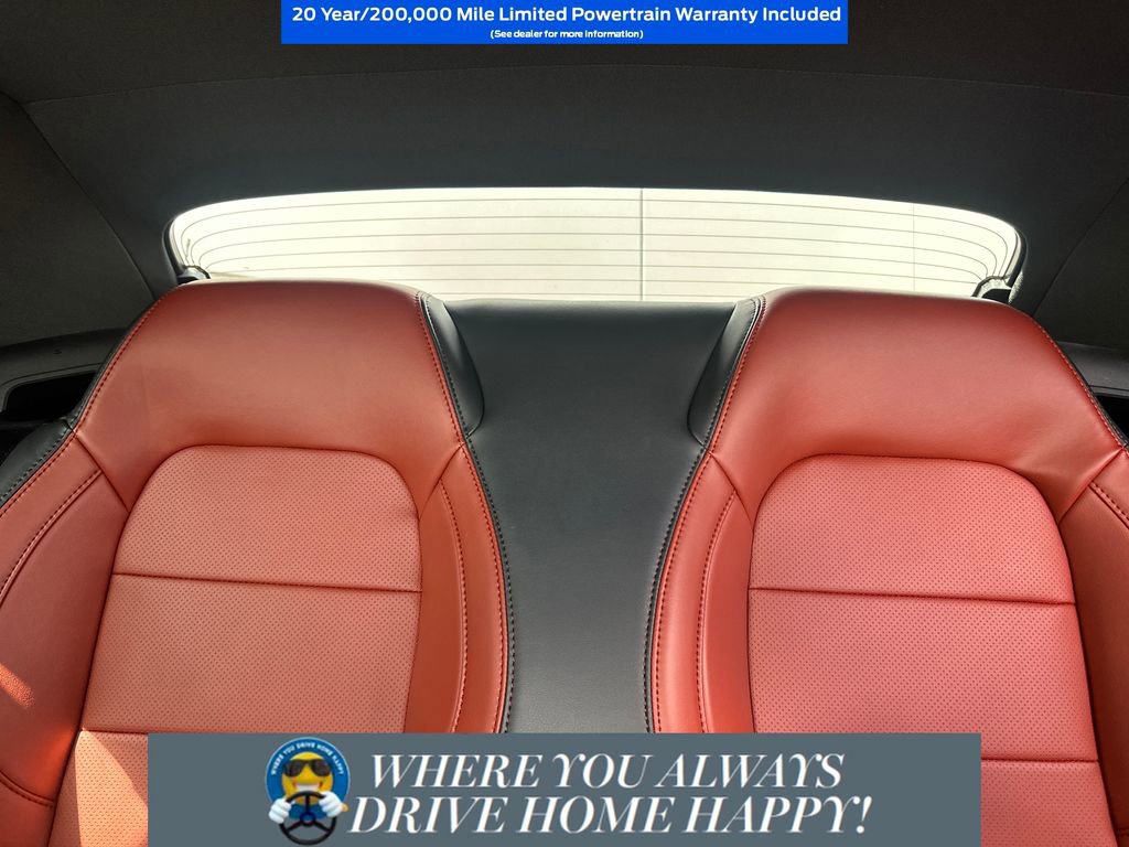 New 2025 Ford Mustang GT Premium image 21