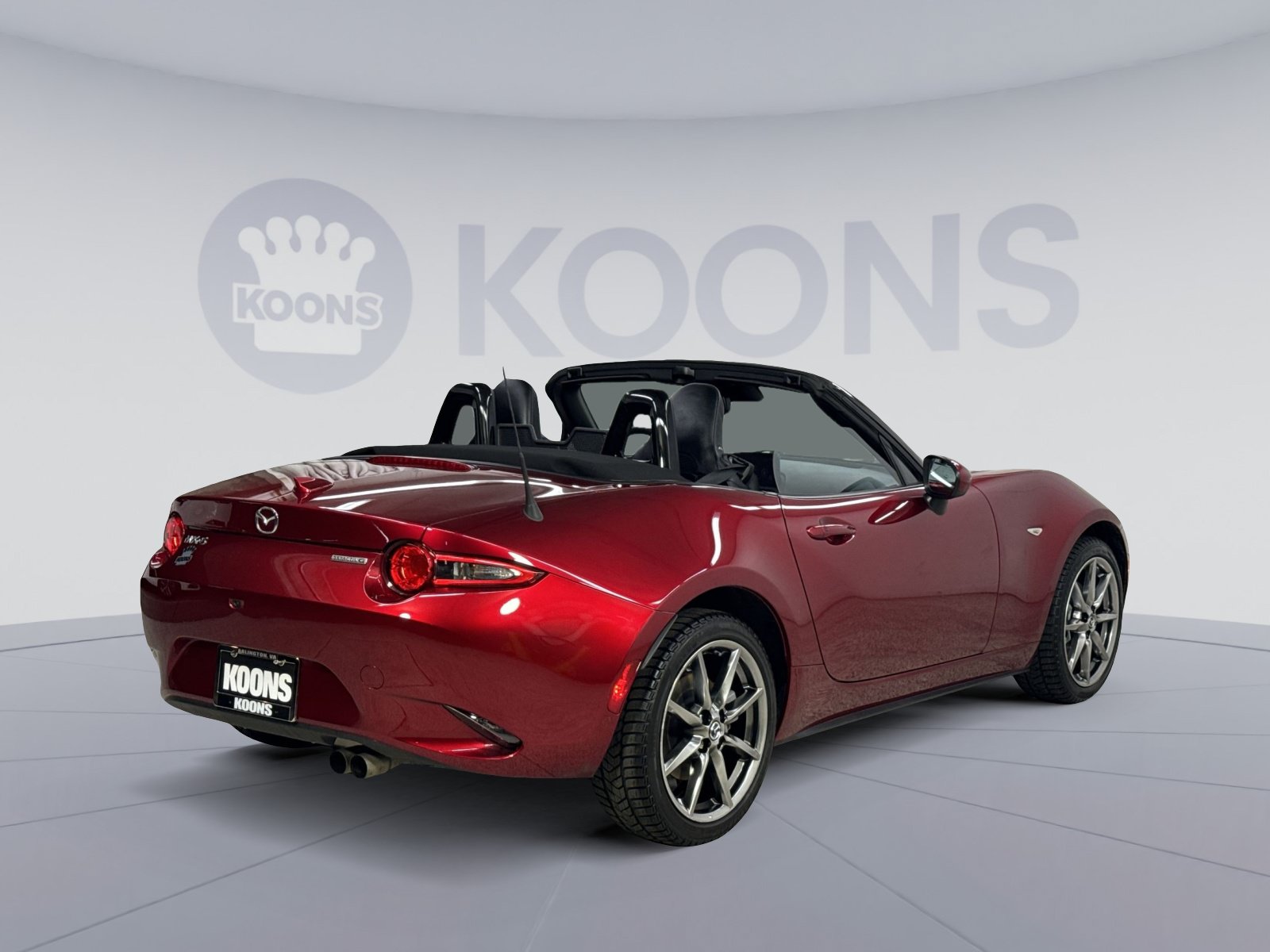 Used 2022 MAZDA MX-5 Miata Grand Touring w/ Weather Package RWD image 20