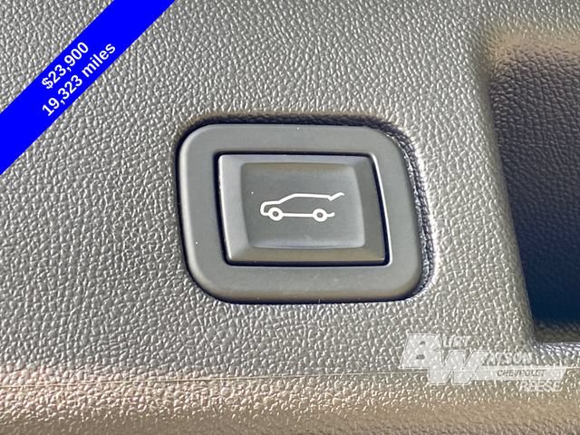 Used 2024 Chevrolet Equinox LT w/ LPO, Floor Liner Package FWD image 19