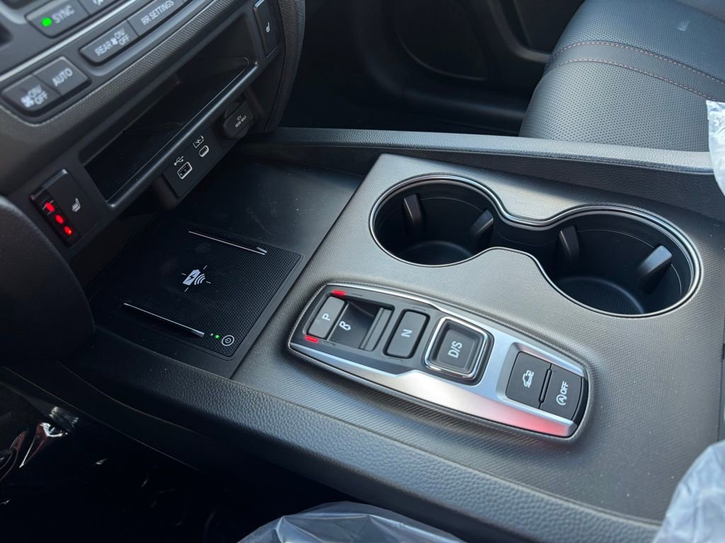 Used 2025 Honda Ridgeline TrailSport image 14