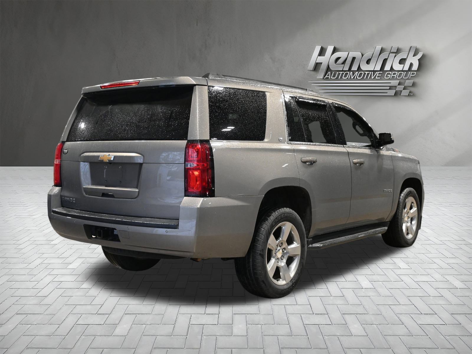 Used 2017 Chevrolet Tahoe LT image 10