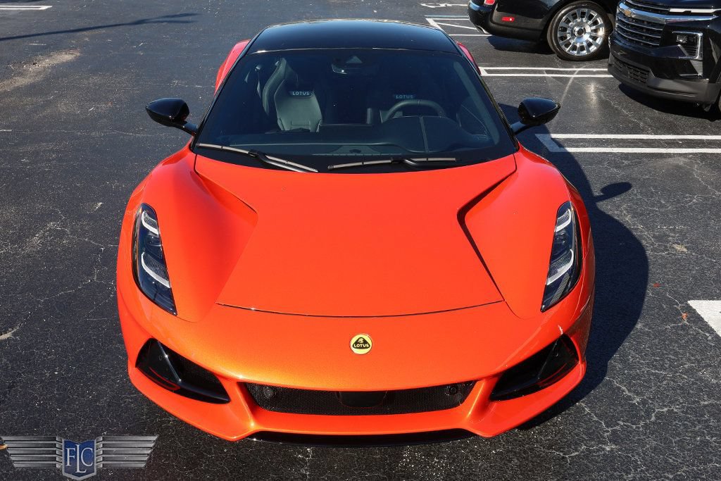 Used 2026 Lotus Emira RWD image 11