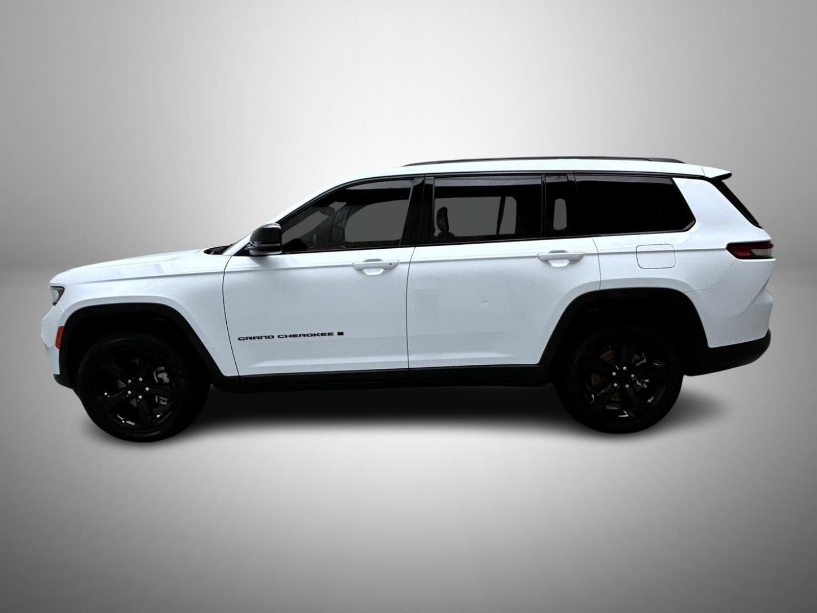 Used 2023 Jeep Grand Cherokee L Laredo AWD/4WD image 8
